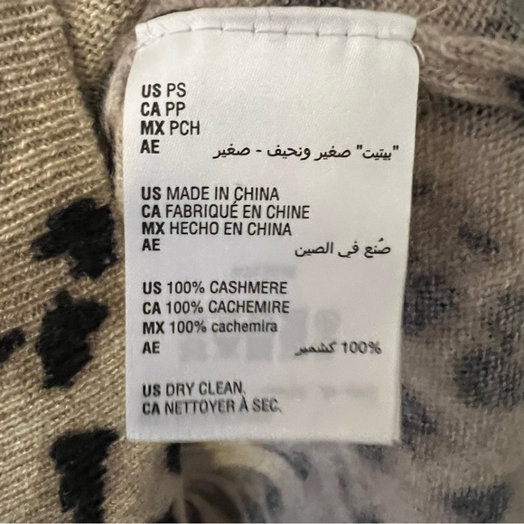 Charter club luxury cashmere sweater - Picture 3 of 4